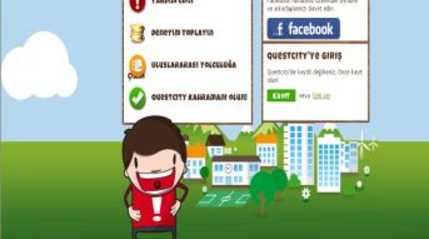 Bu oyun, gen&ccedil;leri afet ve acil duruma hazırlıyor