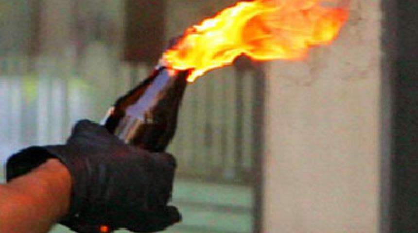 Mahkeme molotofu silah saydı