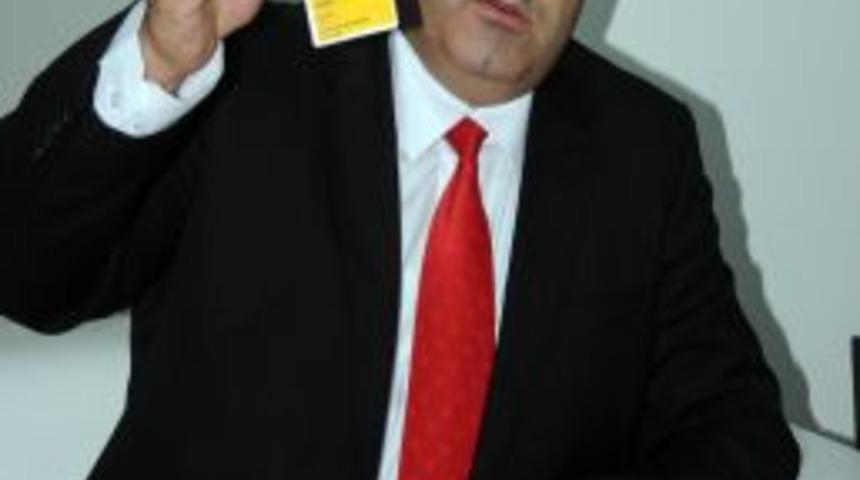 Milletvekili Sait: İzmir Gazeteciler Cemiyeti &uuml;yelik başvurumu kabul etmiyor