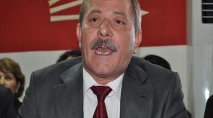 CHP Balıkesir'in yeni başkanı Muzaffer Mavuk
