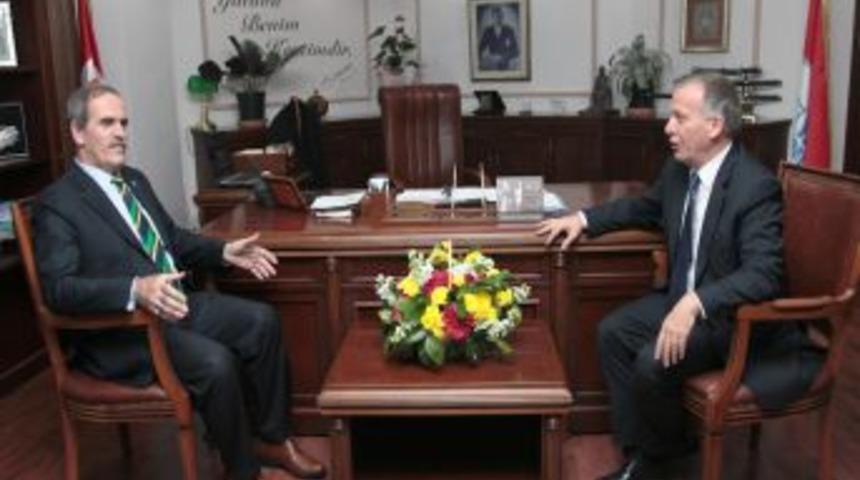 Başkan Altepe: Belediyelerin &lsquo;&ouml;denek yok&rsquo; deme l&uuml;ks&uuml; bulunmuyor