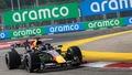 Singapur Grand Prix'sinin galibi Max Verstappen!