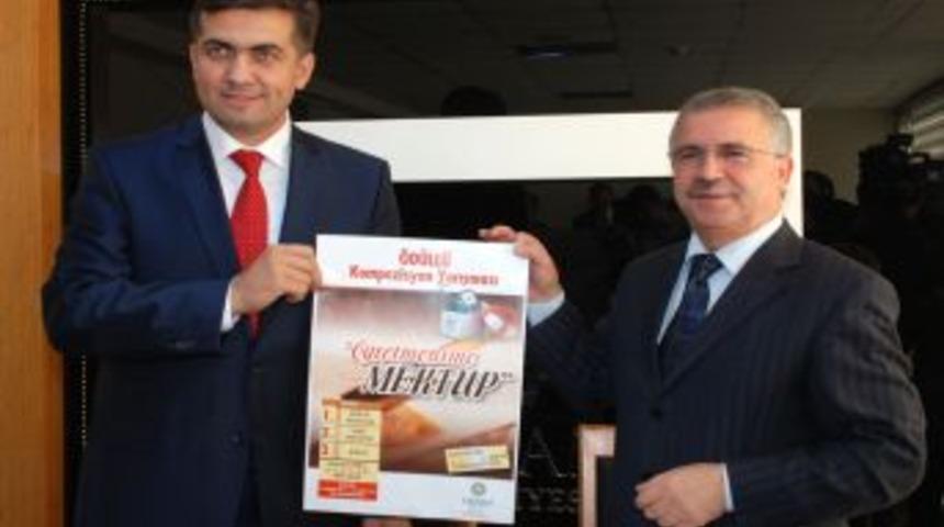 Meram Belediyesi'nden &ouml;d&uuml;ll&uuml; mektup yarışması