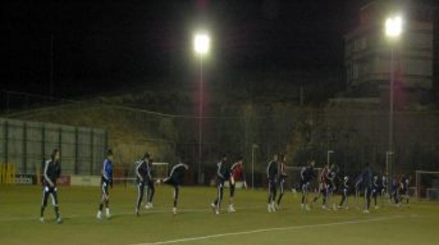 Abdullah Ercan: Transferlerle ilk yarıdaki a&ccedil;ığımızı kapatacağız