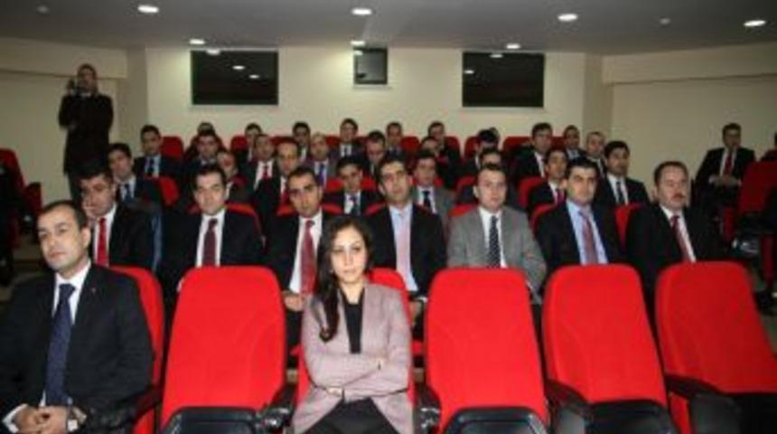 Validen kaymakamlara: Ter&ouml;re karşı halkı yanınıza alamıyorsanız, vebal sizindir