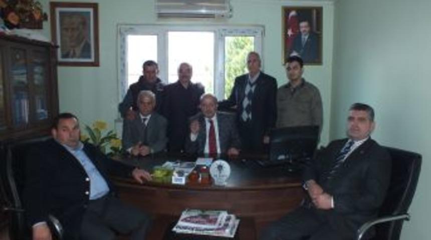 Sargın&rsquo;dan zeytincilere m&uuml;jde