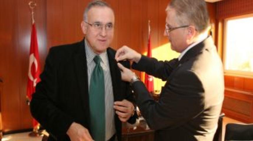 Başkan G&uuml;zelbey, IPA&rsquo;ya &uuml;ye oldu