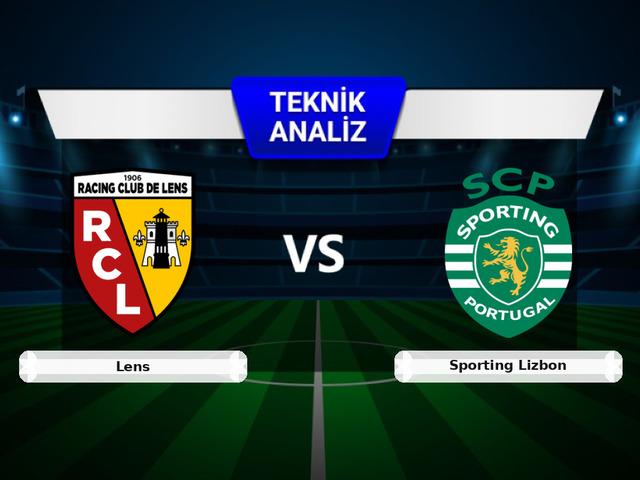 Lens - Sporting Lizbon Ma&ccedil;ı &Ouml;ncesi: Sakatlar, Son Durum ve İstatistikler