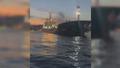 Facian�n e�i�inden d�n�ld�! �stanbul Bo�az� �ift y�nl� ula��ma kapat�ld�