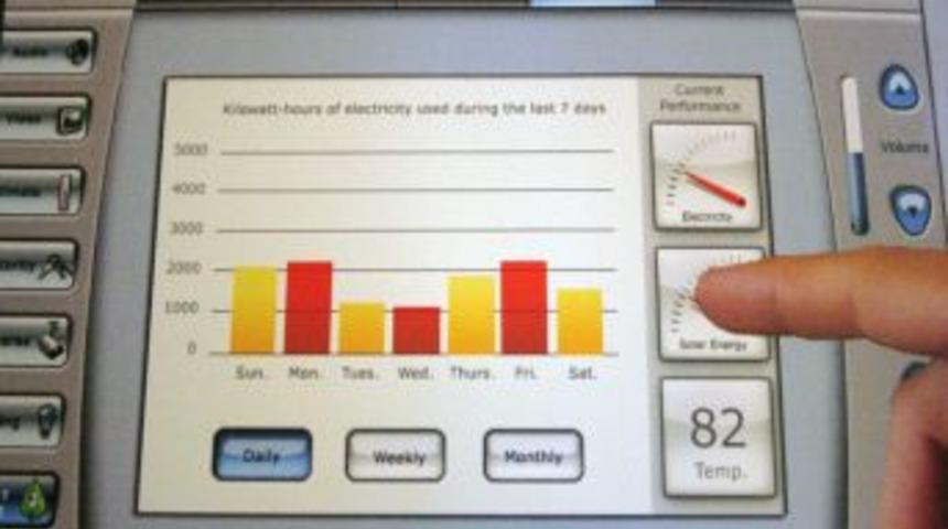 Kars&rsquo;ta &lsquo;akıllı evler&rsquo; inşa ediliyor