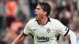 Son dakika: Vlahovic durdurulamıyor! Şimdiden tarihe ge&ccedil;ti