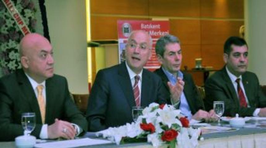 Yenimahalle Belediyesi, &lsquo;Yenisu&rsquo; markasıyla damacana sekt&ouml;r&uuml;ne giriyor