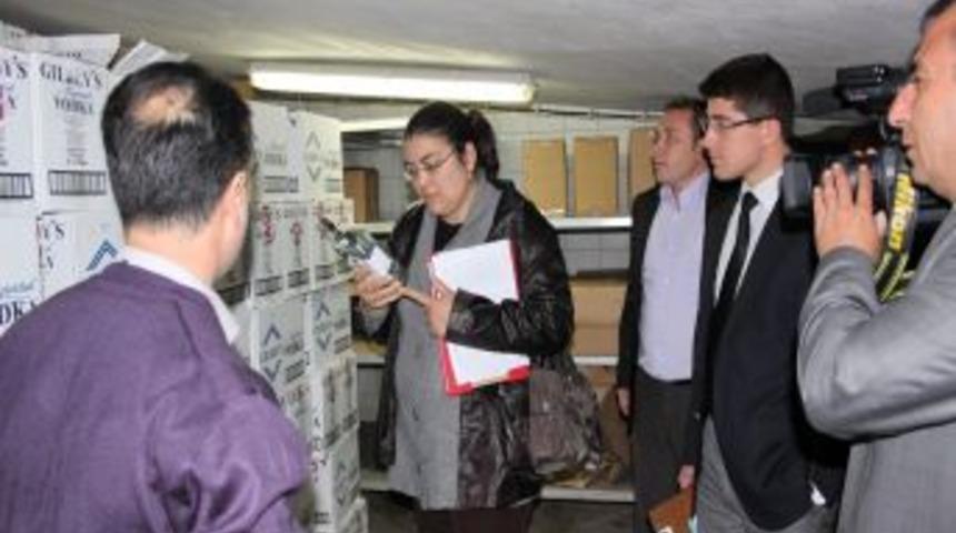 Otellerde yılbaşı &ouml;ncesi denetim