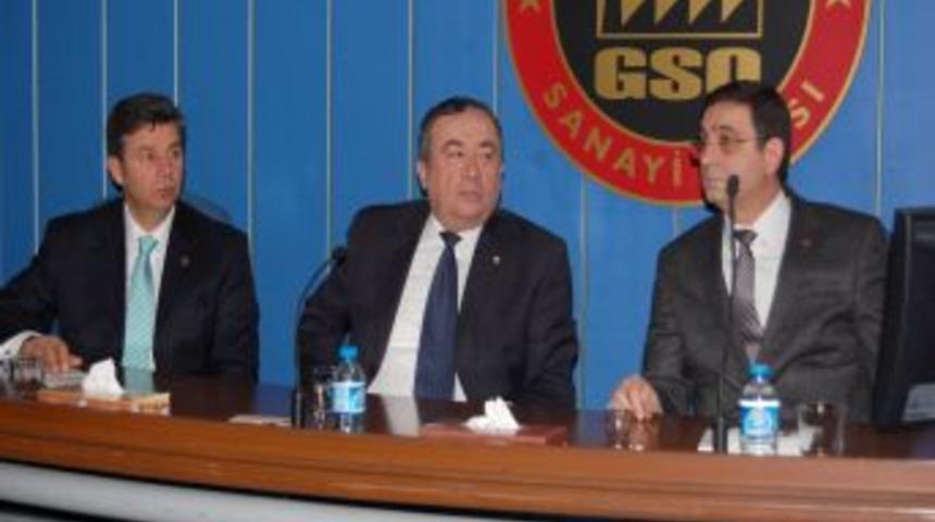 Sipahioğlu: MKE Ankara’da oturmayacak, sanayicinin ayağına gidecek