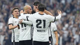 Son dakika: Beşiktaş zirve takibini s&uuml;rd&uuml;rd&uuml;!