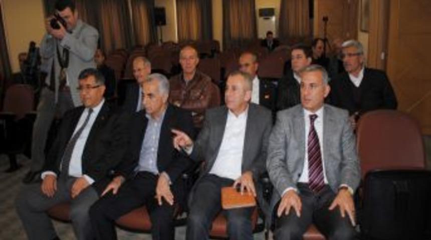 Turizmde tek elden tanıtımla yıllık 100 milyon liralık israfın &ouml;n&uuml;ne ge&ccedil;ilebilir