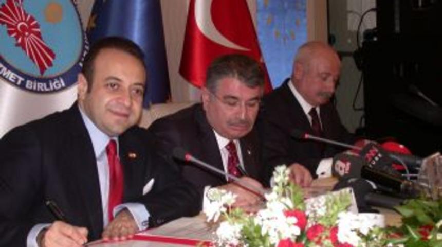 'İl &Ouml;zel İdareleri AB'ye Hazırlanıyor Projesi' hayata ge&ccedil;iyor