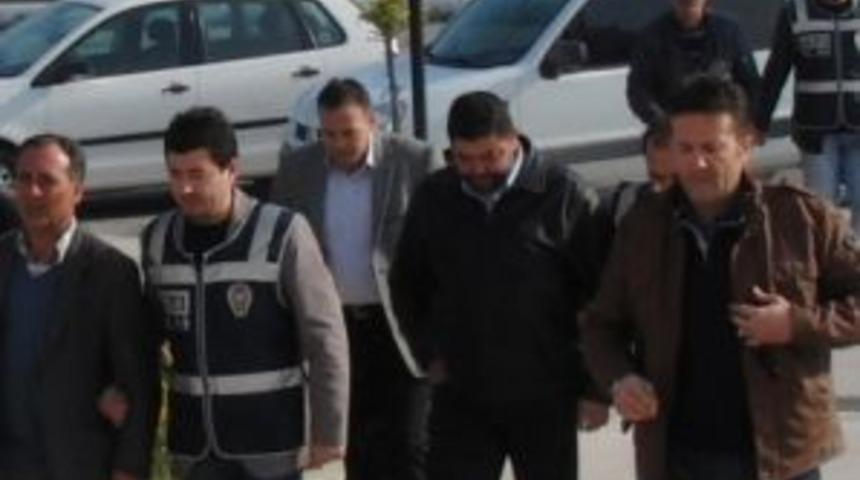 Milas&rsquo;ta r&uuml;şvet operasyonu