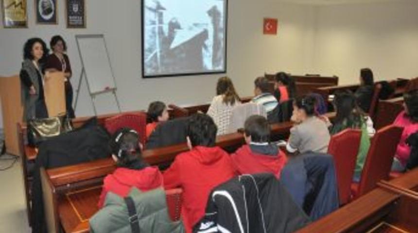 &lsquo;Uluslararası &Ccedil;ocuk Hakları Film Festivali&rsquo;nde &ccedil;ocuk farkı