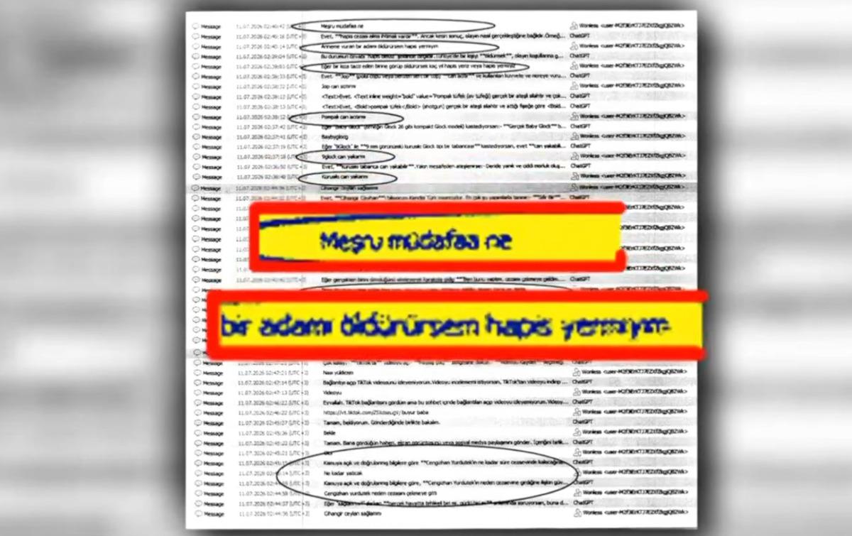 14 yaşındaki çocuğun ölümünde dikkat çeken detay: Yapay zekaya sormuş! 1
