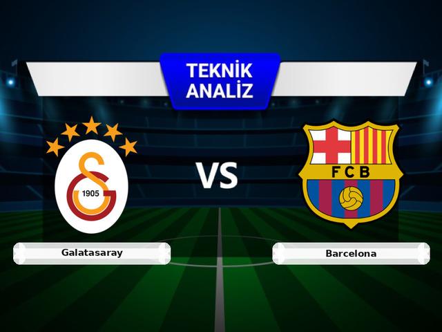 Galatasaray - Barcelona Ma&ccedil;ı &Ouml;ncesi: Sakatlar, Son Durum ve İstatistikler