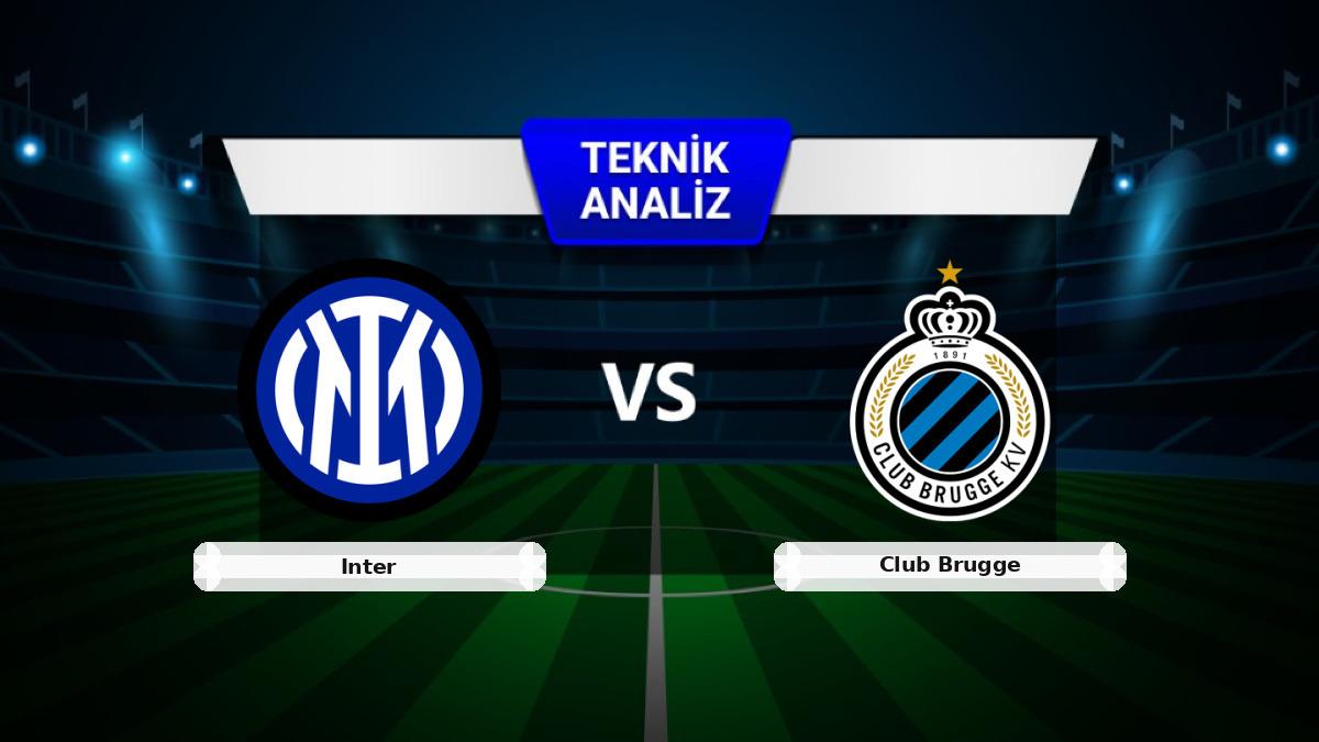 CANLI | Club Brugge - Lens Canlı Maç Anlatımı 1