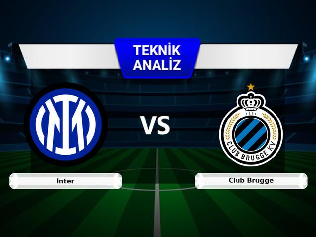 Inter - Club Brugge Ma&ccedil;ı &Ouml;ncesi: Sakatlar, Son Durum ve İstatistikler