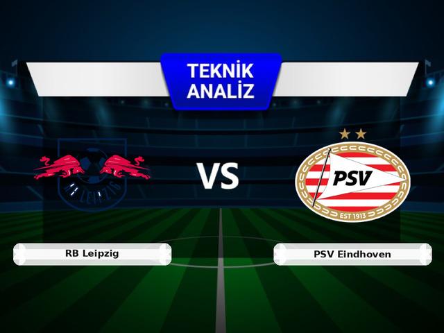 RB Leipzig - PSV Eindhoven Ma&ccedil;ı &Ouml;ncesi: Sakatlar, Son Durum ve İstatistikler