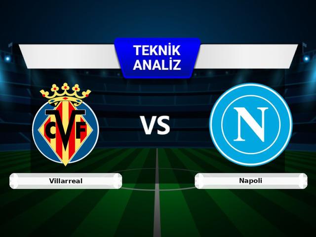 Villarreal - Napoli Ma&ccedil;ı &Ouml;ncesi: Sakatlar, Son Durum ve İstatistikler