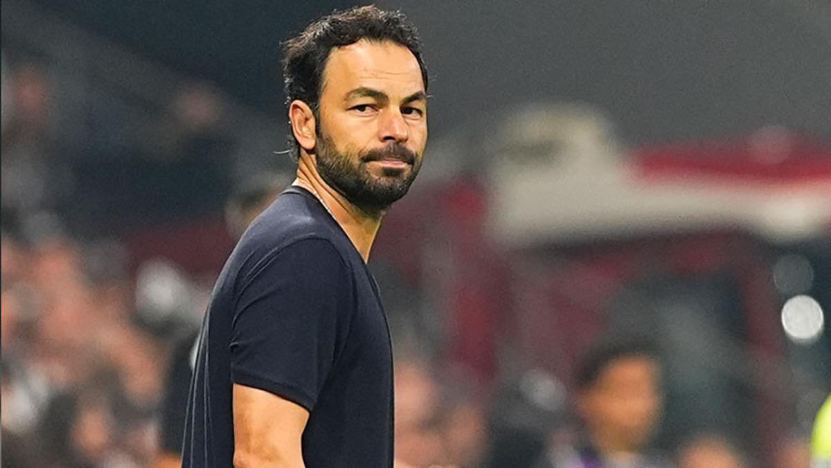 Selçuk İnan’dan hakemlere sert eleştiri! 1