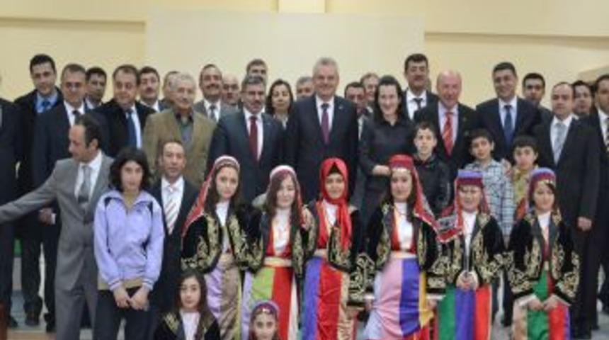 Korgun Sevgi Evleri'ne kahvaltılı tanıtım