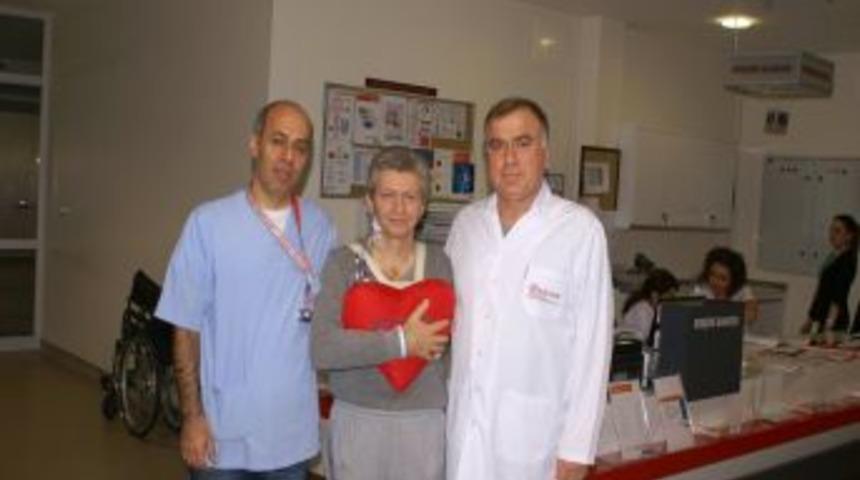 Azerbaycanlı doktor, kendini T&uuml;rk hekimlerine emanet etti