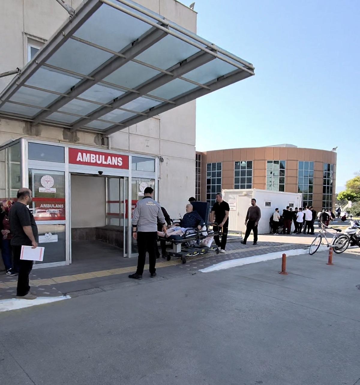 Tokat ta 3 bin kişi hastaneye başvurdu: Okullar tatil edildi 1