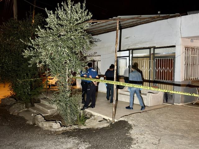 Antalya'da kadın cinayeti! &Ouml;ld&uuml;r&uuml;p başka şehre ka&ccedil;tı