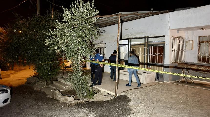 Antalya'da kadın cinayeti! &Ouml;ld&uuml;r&uuml;p başka şehre ka&ccedil;tı