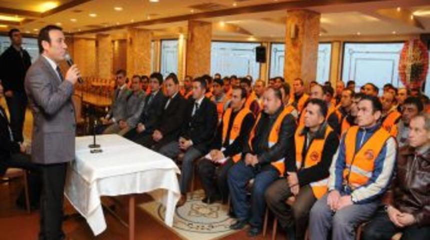 Canik Belediye Başkanı Gen&ccedil;: Amat&ouml;r ruhla profesyonel hizmet yapıyoruz