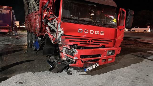Karabük’te zincirleme trafik kazası: 3 yaralı