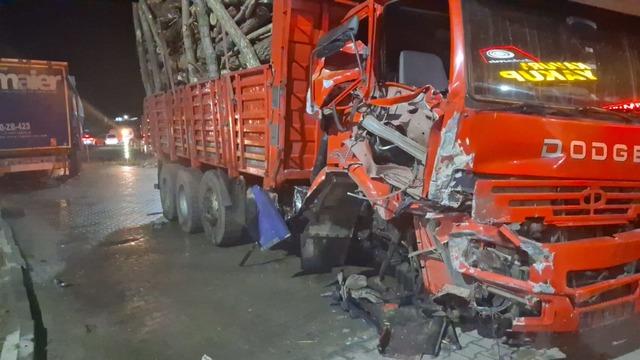 Karabük te trafik kazalarında 4 kişi yaralandı 3
