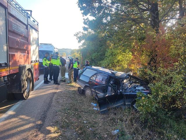 Karabük te trafik kazalarında 4 kişi yaralandı 1