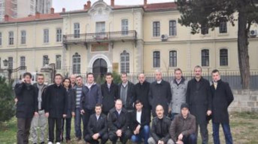 Kastamonulu işadamları Arnavutluk gezisinden mutlu d&ouml;nd&uuml;