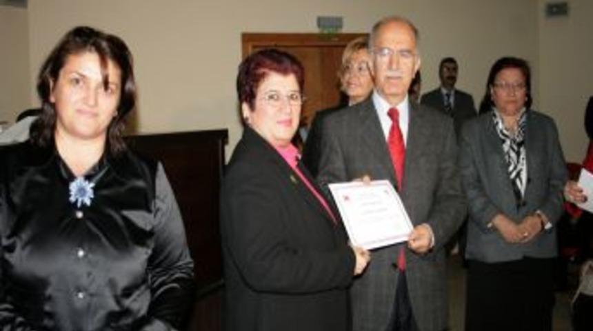 Şiddete uğrayan kadınlara rehberlik yapacaklar