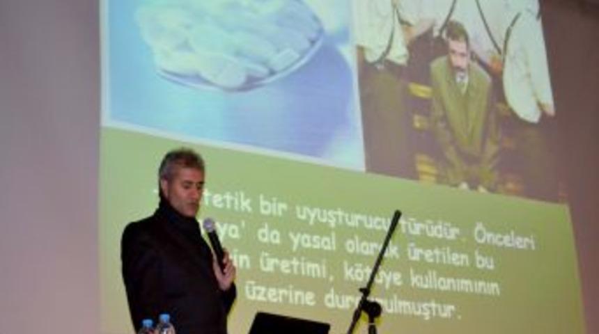 Emniyet, imamlara uyuşturucu hakkında bilgi verdi