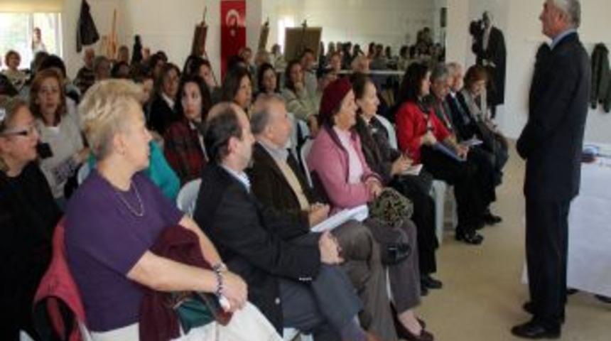 &Ccedil;ankayalılar, t&uuml;ketici hakları konusunda bilgileniyor