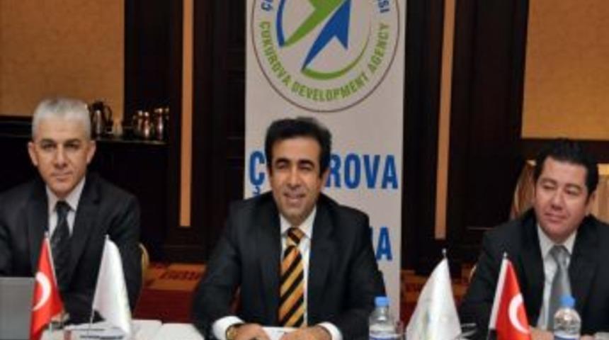 OECD'nin liman şehirleri programına Mersin Limanı da dahil oldu