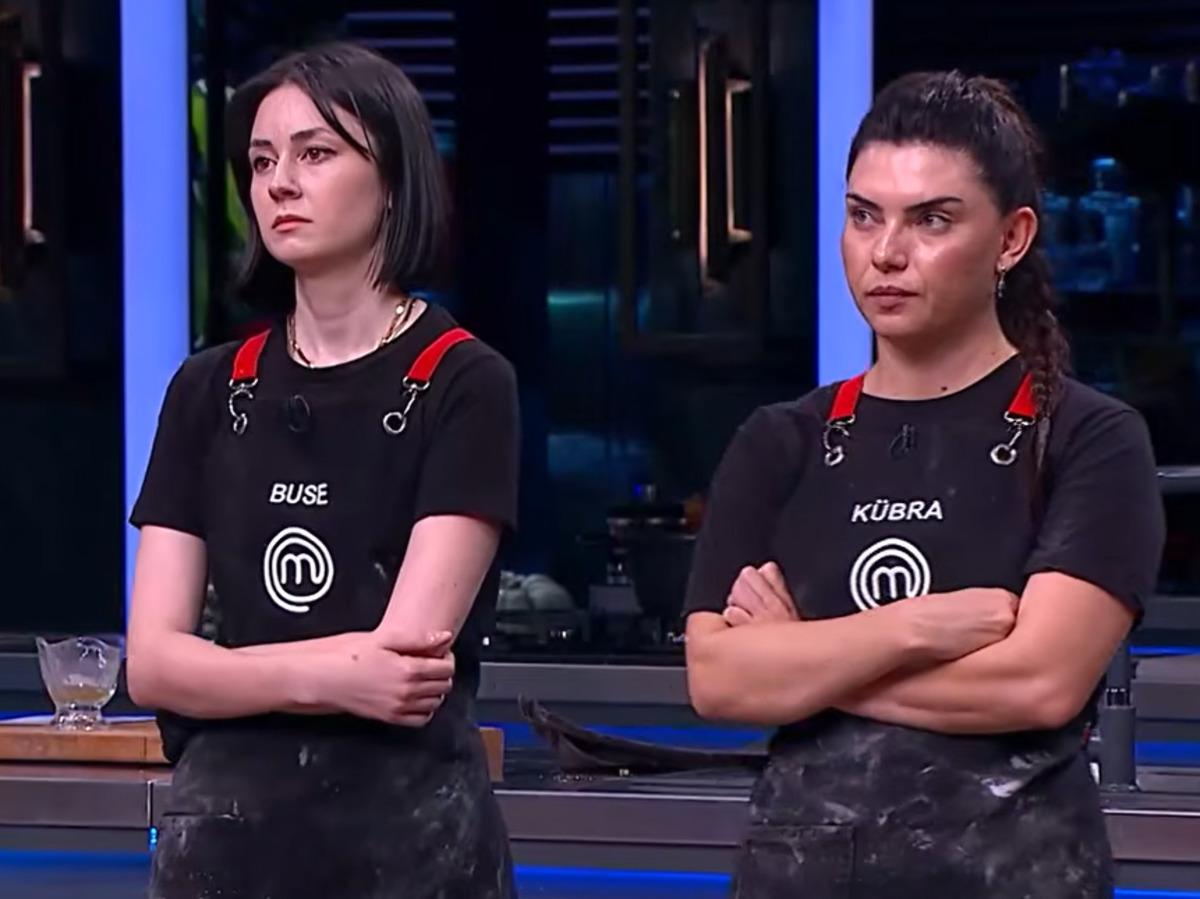 11 Ekim MasterChef te kim elendi? Buse mi Kübra mı gitti? 1