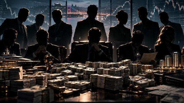 16 g&uuml;nde 401 milyar TL'lik &ccedil;ıkış: 440 kişi mercek altında