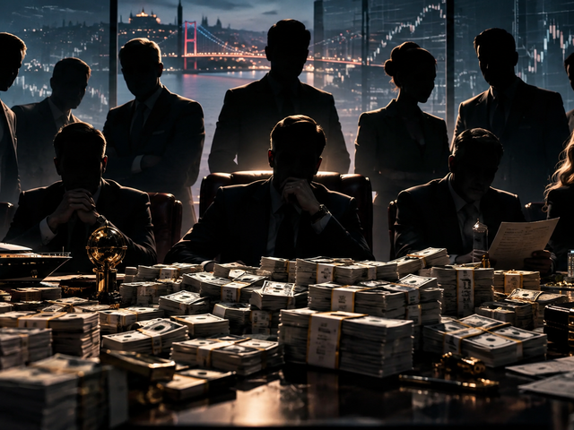 16 g&uuml;nde 401 milyar TL'lik &ccedil;ıkış: 440 kişi mercek altında