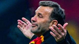 Okan Buruk biletini kesti! Galatasaray'da devre arası ayrılık: O sözleri bardağı taşırdı