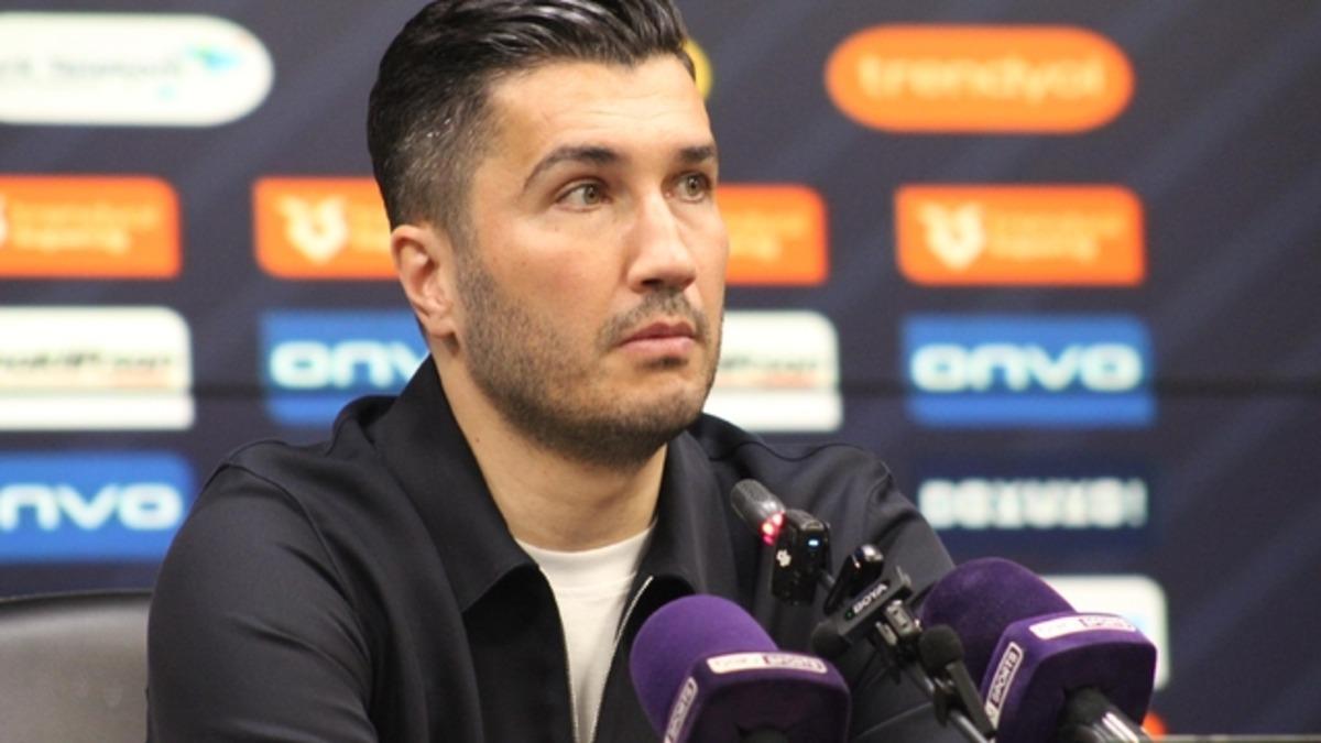 Nuri Şahin e basın toplantısında sorulan soru ortalığı karıştırdı! "Türkçem iyi ama doğru mu anladım?" 1