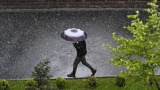Son dakika: T&uuml;rkiye'nin b&uuml;y&uuml;k bir b&ouml;l&uuml;m&uuml;nde etkili olacak! Meteoroloji'den kuvvetli yağış uyarısı